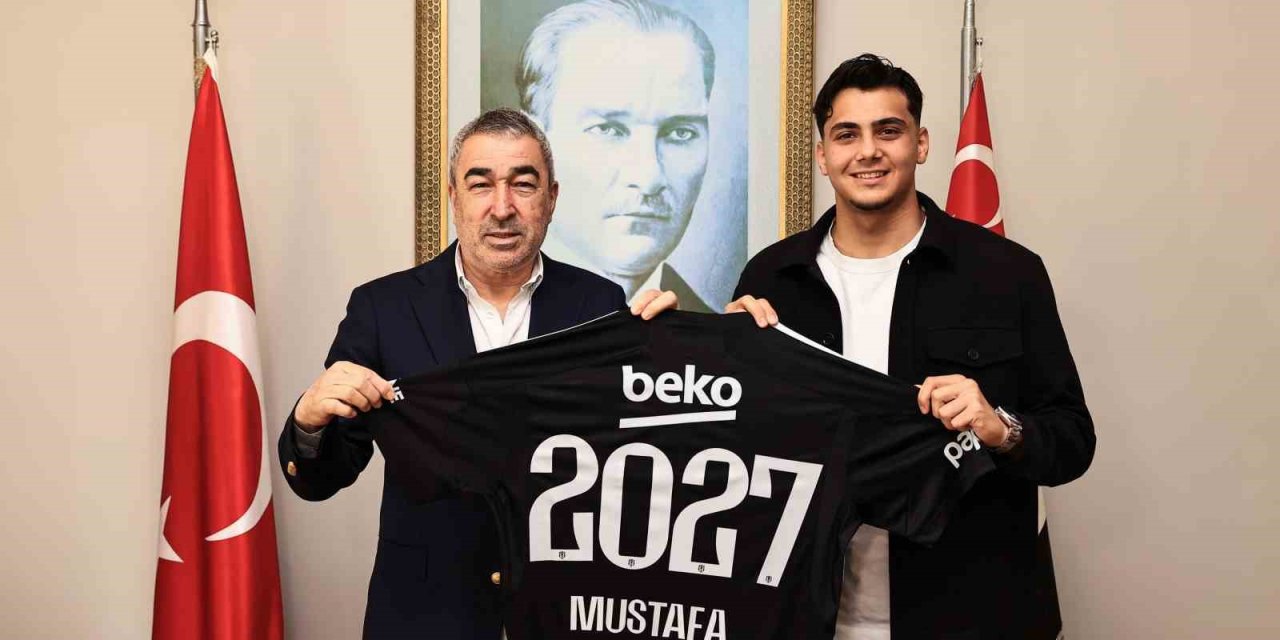 Beşiktaş, Mustafa Erhan Hekimoğlu’nun Sözleşmesini Yeniledi