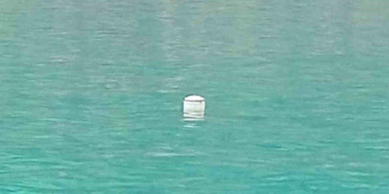 Karadeniz’de Şüpheli Cisim Alarmı