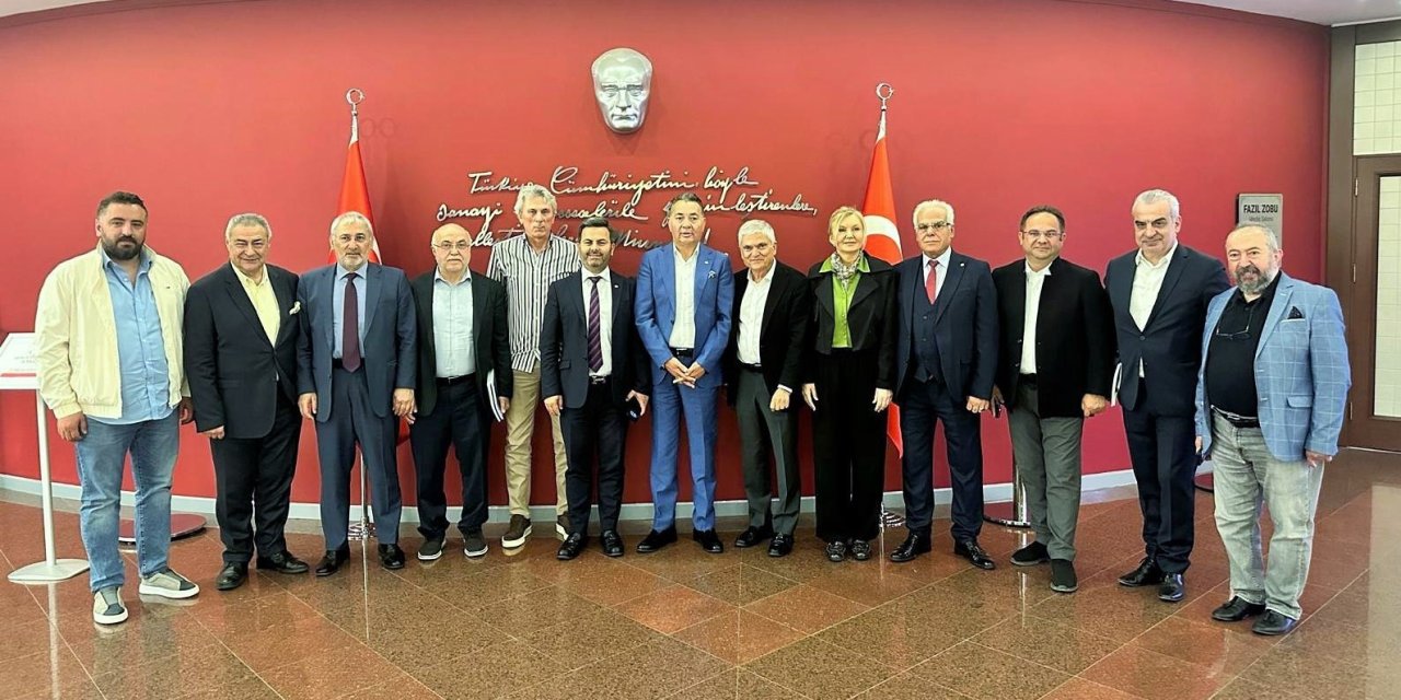 Buysad Başkanı Coşkun Dönmez, Tekrar Yesidef Yönetiminde