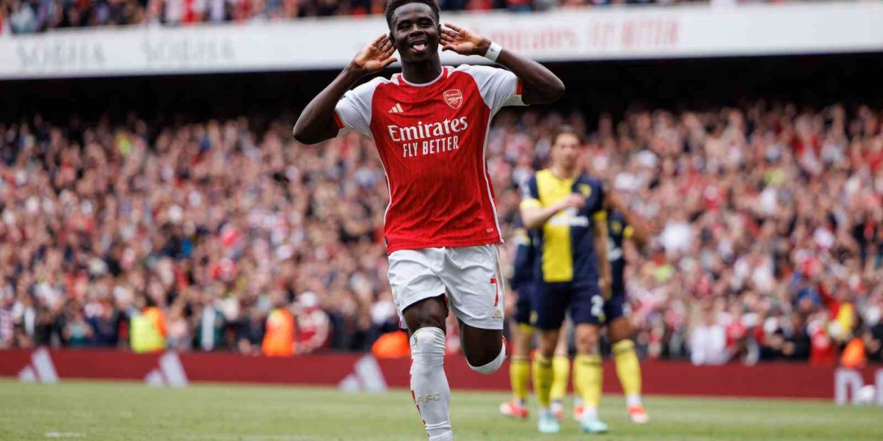 Arsenal, Bournemouth Karşısında 3 Puanı 3 Golle Aldı