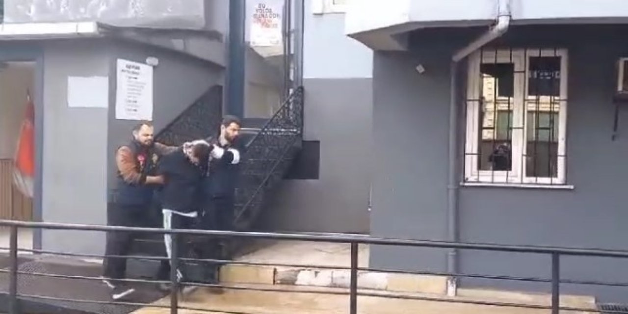 Ümraniye’de Tartıştığı İett Şoförünü Silahla Vuran Şüpheli Yakalandı