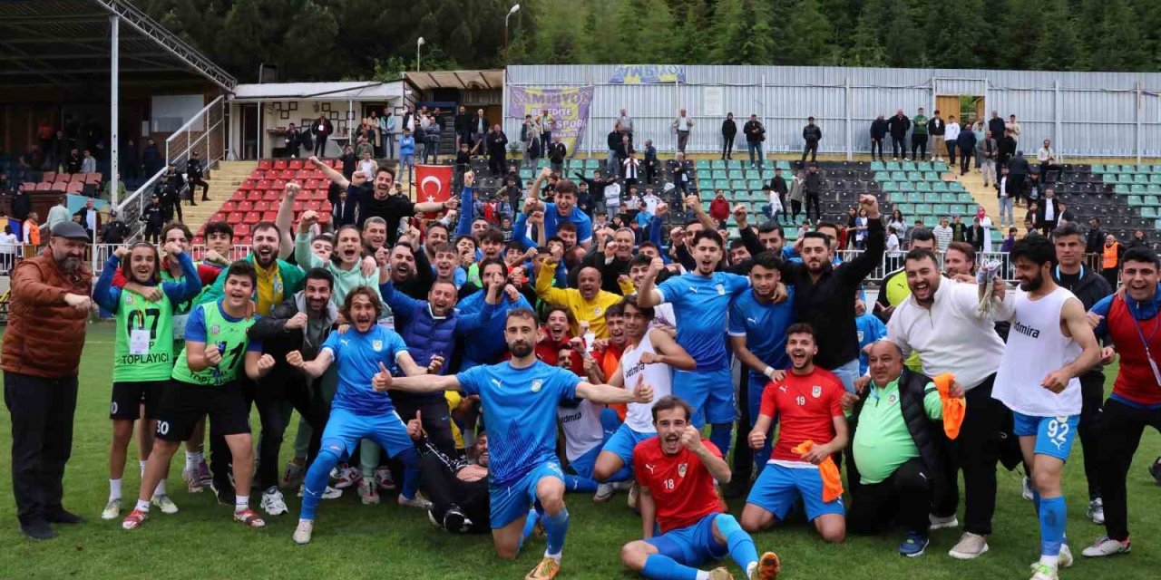 Tff 2. Lig: Belediye Derincespor: 2 - Denizlispor: 1