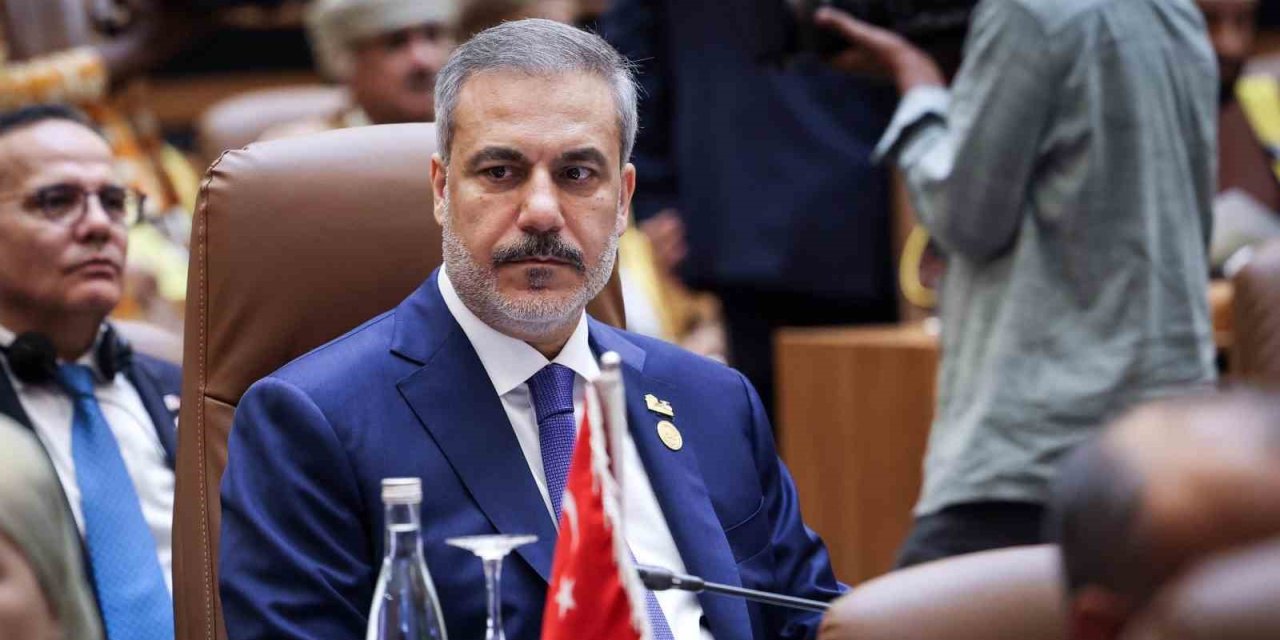 Bakan Fidan, İit 15. Toplantısı’na Katıldı