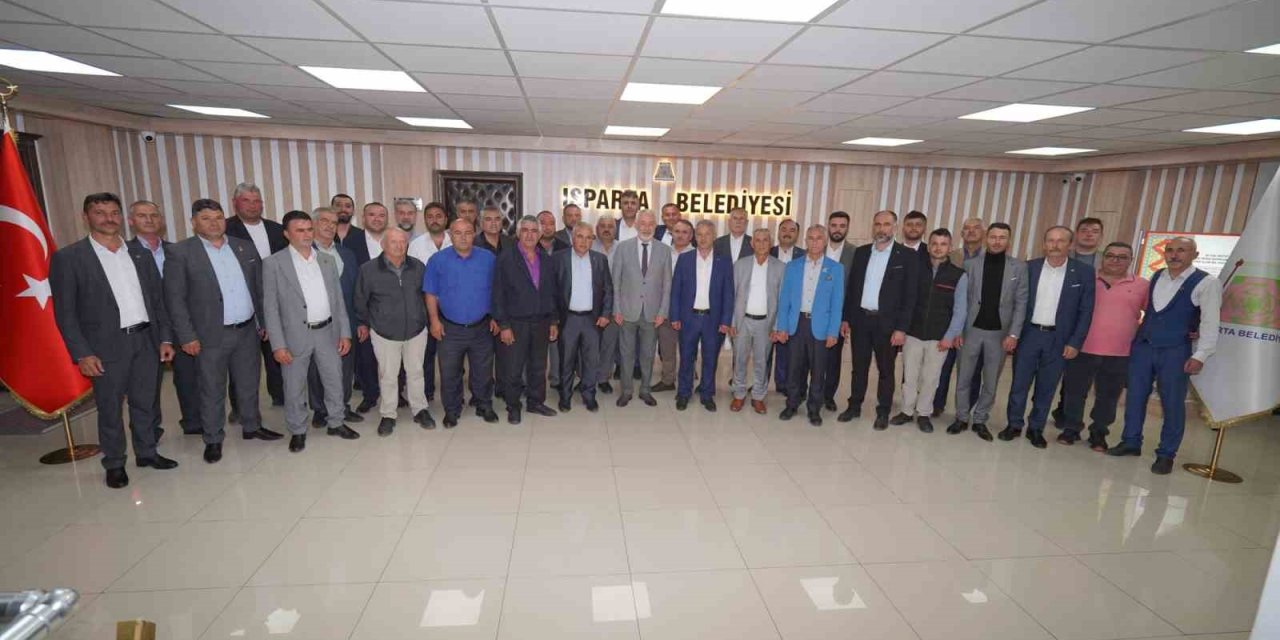 Başkan Başdeğirmen: “Birlik Beraberlik İçinde Hizmete Devam Edeceğiz”