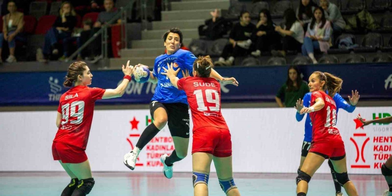 Hdı Sigorta Kadınlar Türkiye Kupası Finalinde Yalıkavak İle Konyaaltı Belediyesi Eşleşti