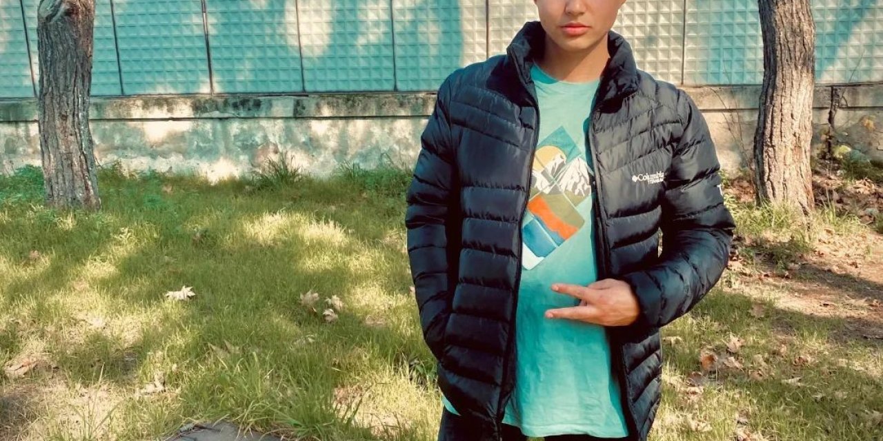 Denize Giren 14 Yaşındaki Melih, Hayatını Kaybetti