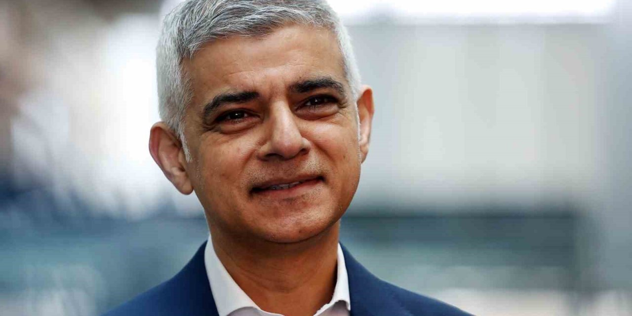 İngiltere’de Sadiq Khan 3. Kez Londra Belediye Başkanı Oldu