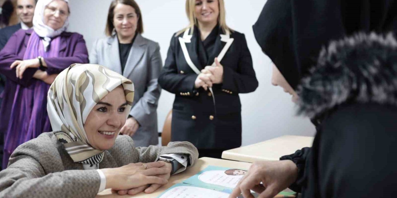 Bakan Göktaş: "Aile Destek Merkezlerinden Geçtiğimiz Yıl Yaklaşık 140 Bin Kişi Yararlandı"