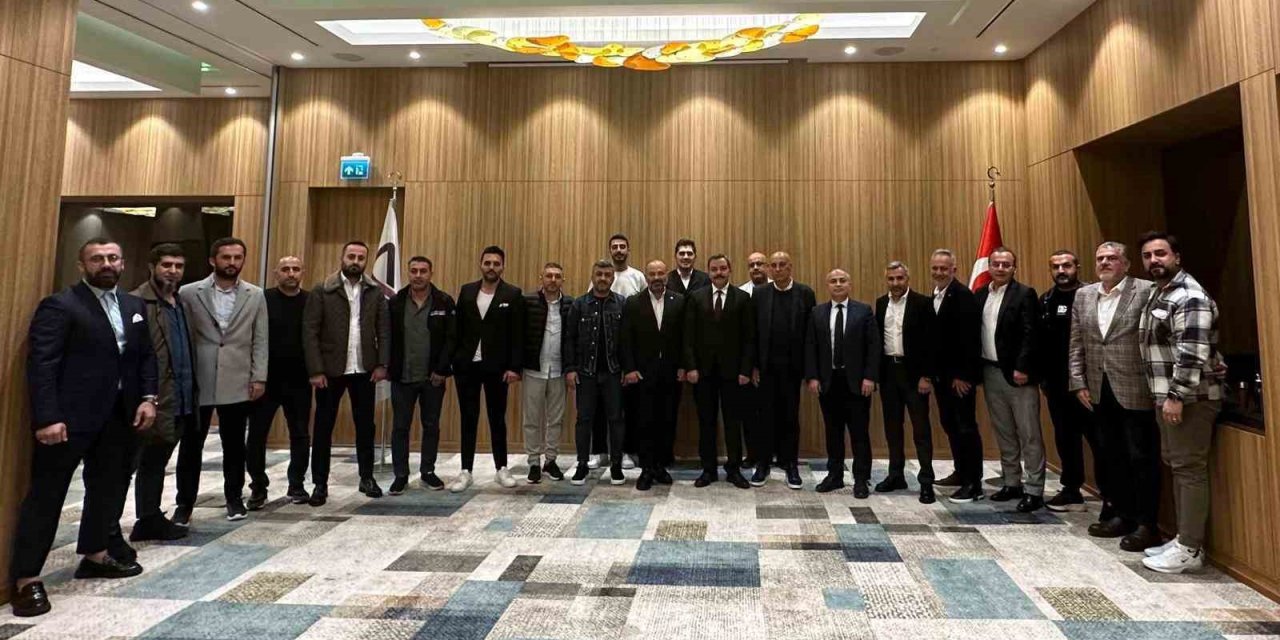 Mtü’de İstanbul Buluşması