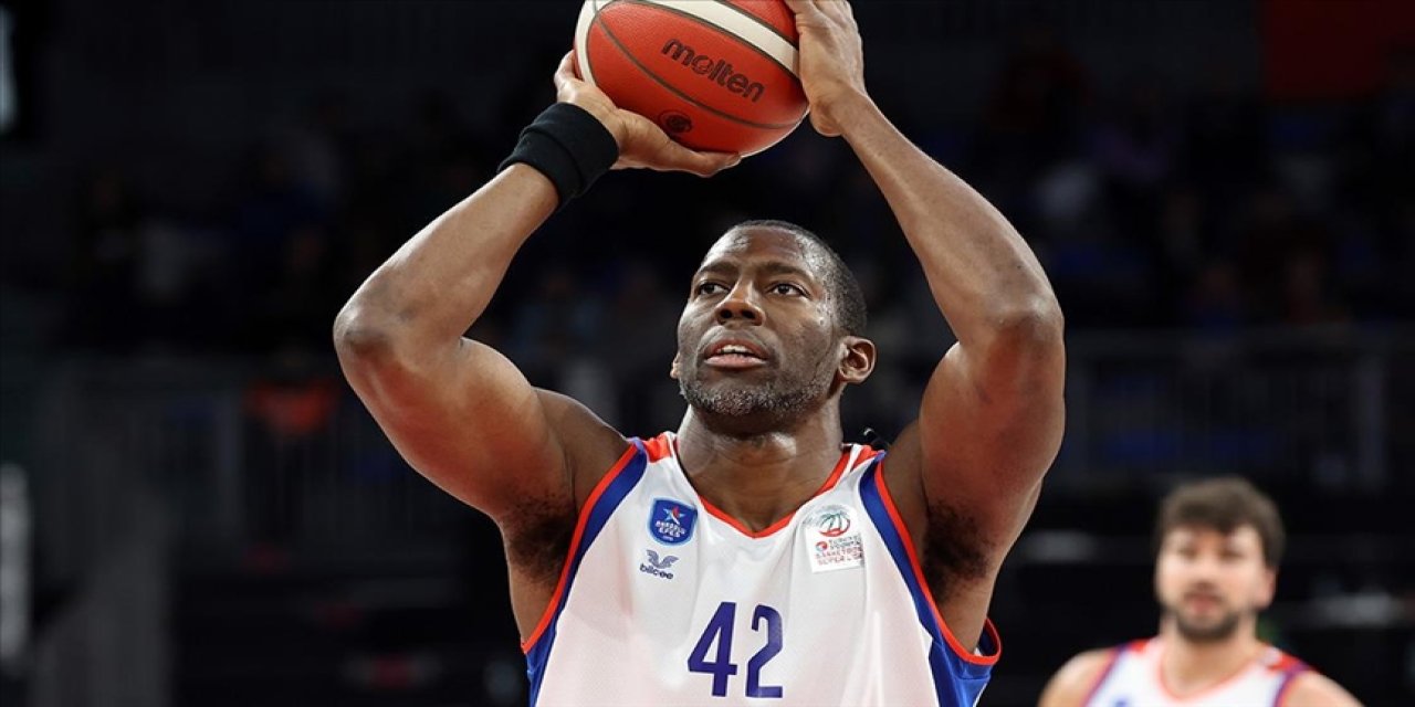 Anadolu Efes'ten Bryant Dunston'a veda: Kırdığın rekorlar, başardıkların ve mücadelen için sana minnettarız