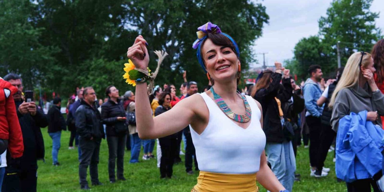 Kakava Hıdırellez Şenlikleri 9/8’lik Oyunlarla Başladı