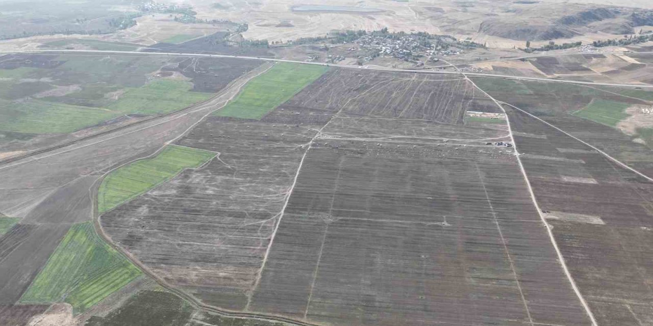 Çiftçiler, Hazine Arazilerinin Tamamının Kullanıma Sunulmasını İstiyor