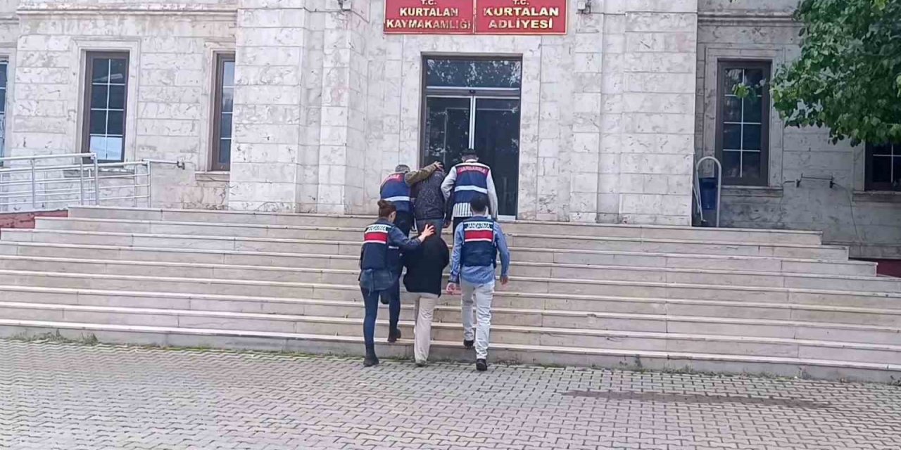 Siirt’te 255 Gram Metamfetamin Ele Geçirildi