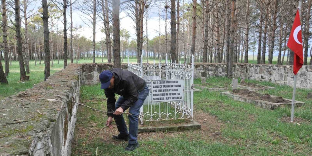 Karslı Vatandaştan Duyarlı Davranış