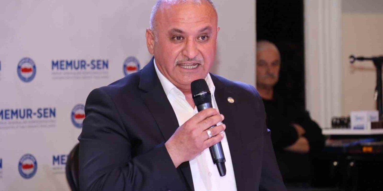 Eğitim Bir Sen Antalya Şubesi’nden Büyükşehir Tazminatı Talebi