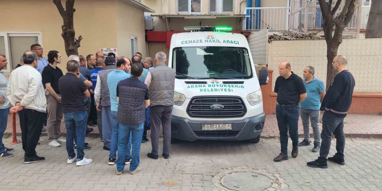 Oğlunun Yanında Maganda Kurşunuyla Vurulan Kadın Toprağa Verildi