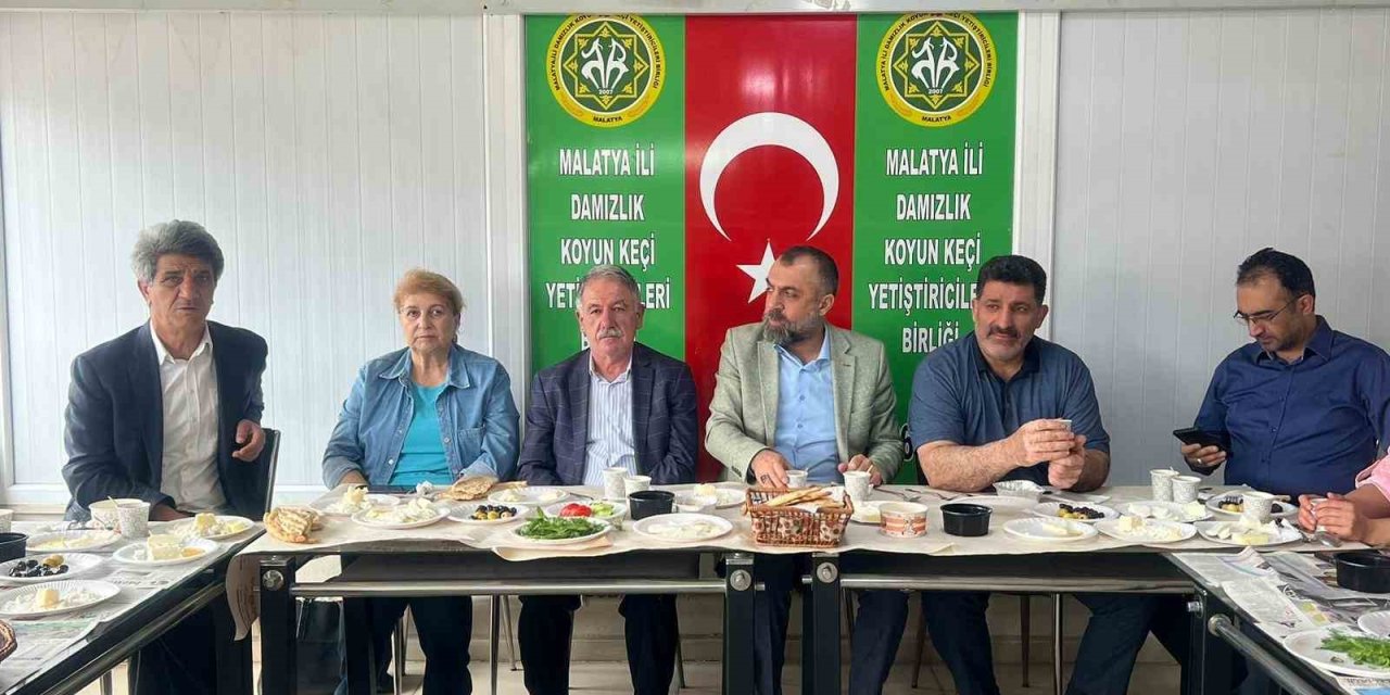 Malatya Tarımının Sorunları Konuşuldu