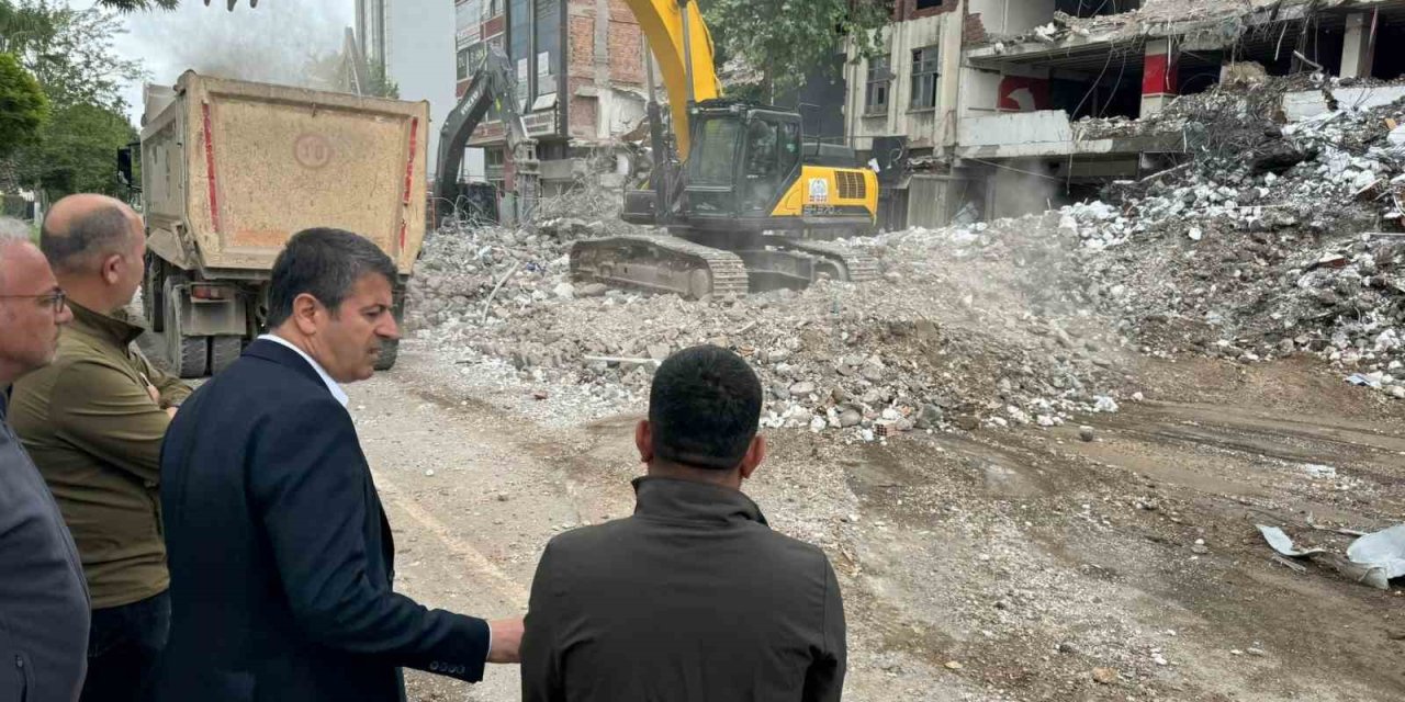 Başkan Tutdere’den Su Kesintisi Açıklaması