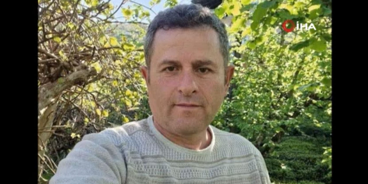 Sürmene'de taksici cinayeti