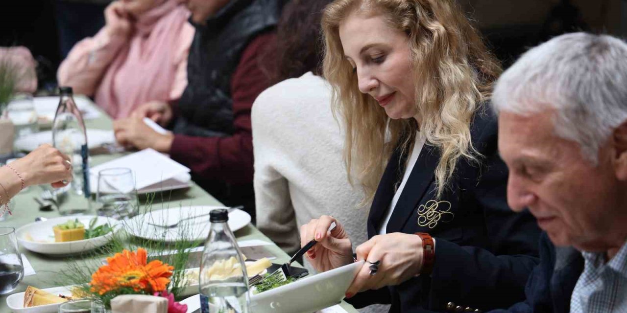 Kapadokya’nın Lezzetleri ‘Kapadokya’da Bahar Sofraları’ Etkinliğinde Görücüye Çıktı