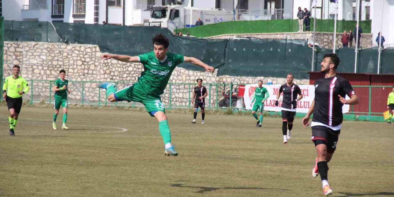 Elazığspor, Erbaaspor’la Hazırlık Maçı Yapacak