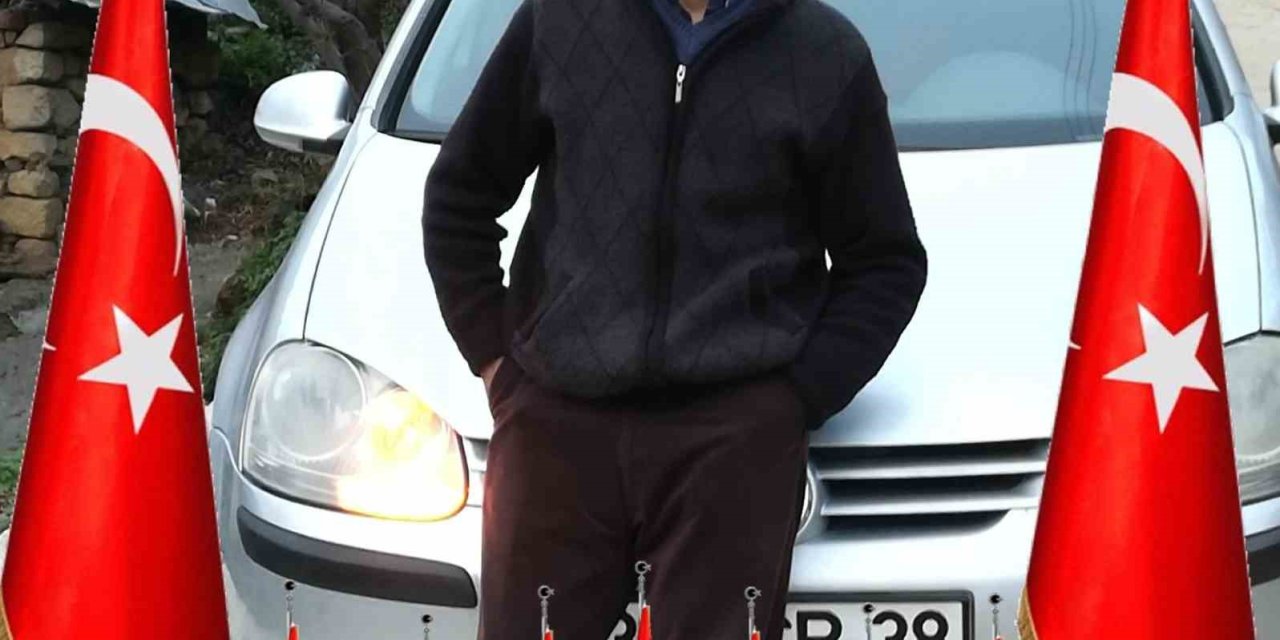 Kendinden Haber Alınamayan 1 Kişi Dere Yatağına Yuvarlanan Araçta Ölü Bulundu