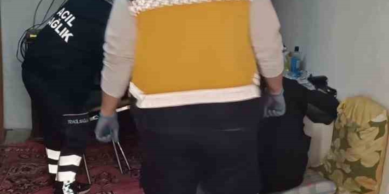 Yalnız Yaşayan Yaşlı Adam Evinde Ölü Bulundu