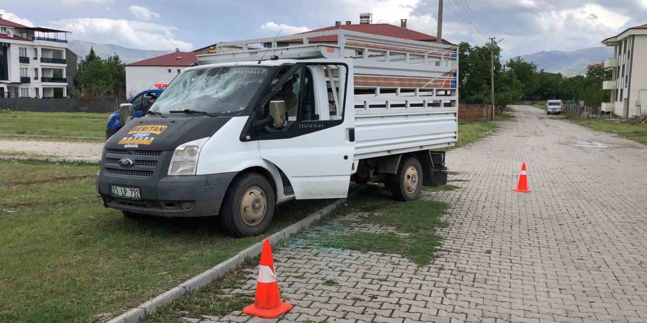 Elazığ’da Sürü Otlatma Kavgası: 1 Yaralı