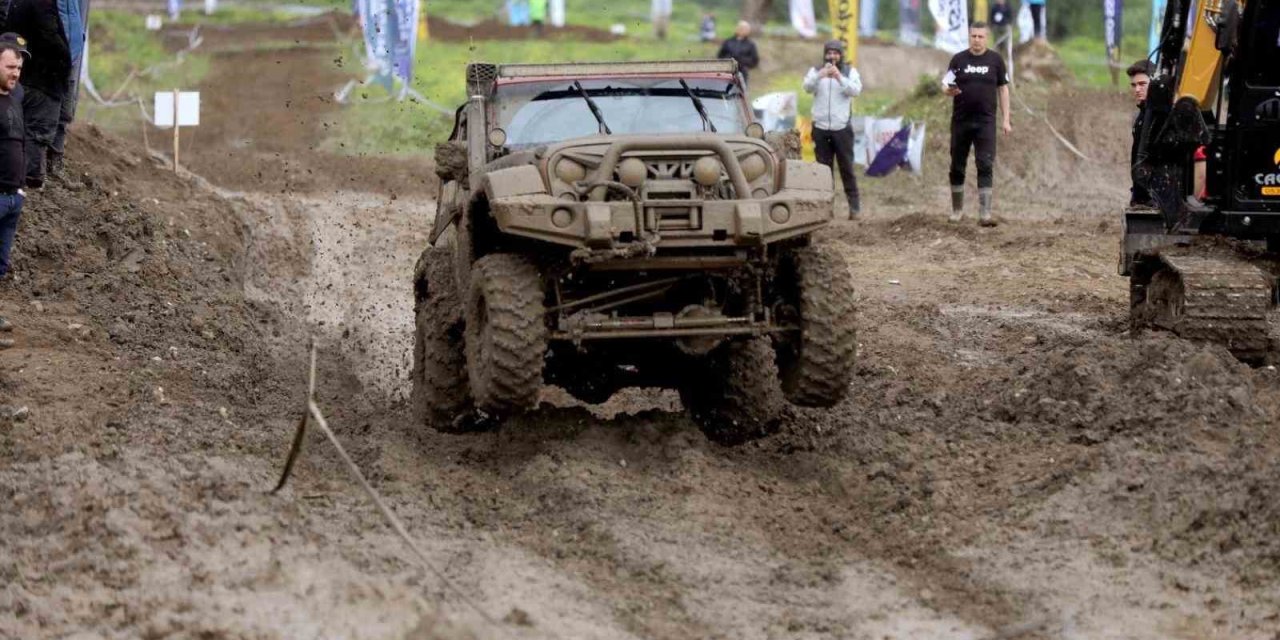 2024 Yılının İlk Off-road Yarışları Ordu’da Yapıldı