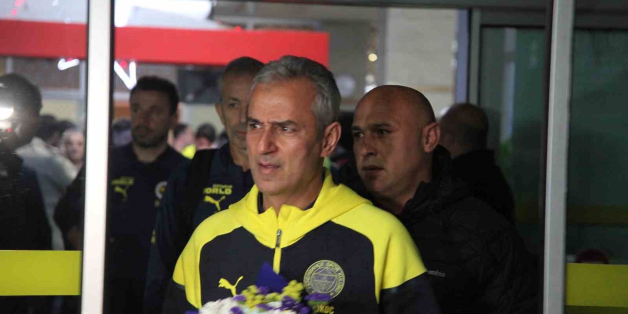 Fenerbahçe Kafilesi Konya’ya Geldi