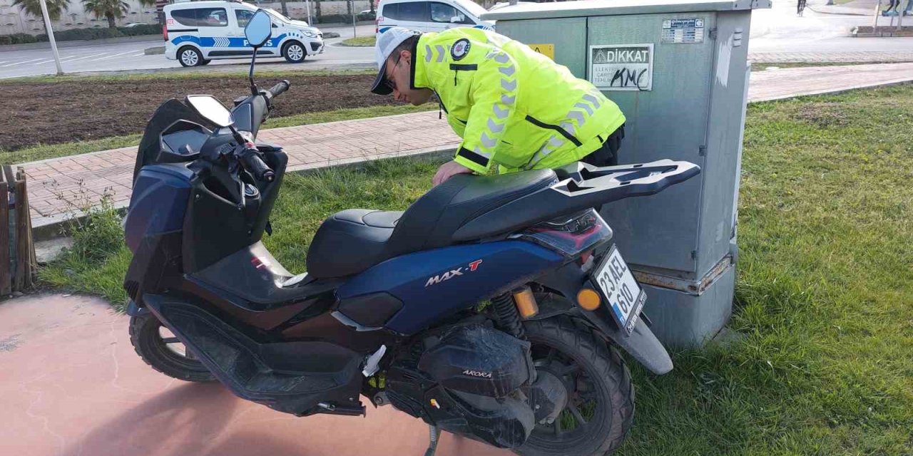 Samsun’da Otomobil İle Motosiklet Çarpıştı: 1 Yaralı