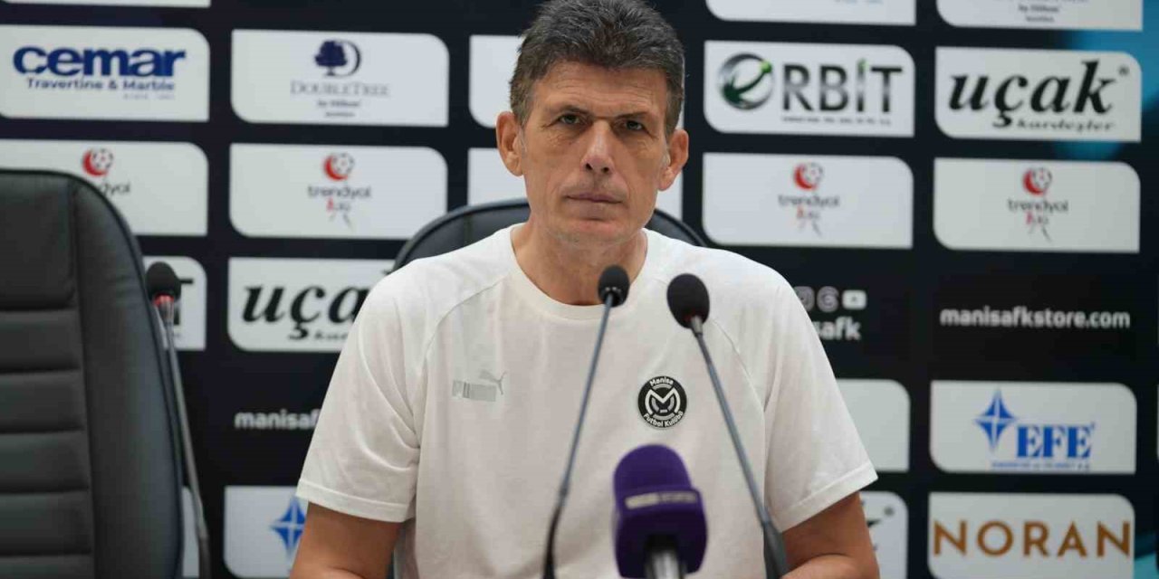 Manisa Fk-boluspor Maçının Ardından
