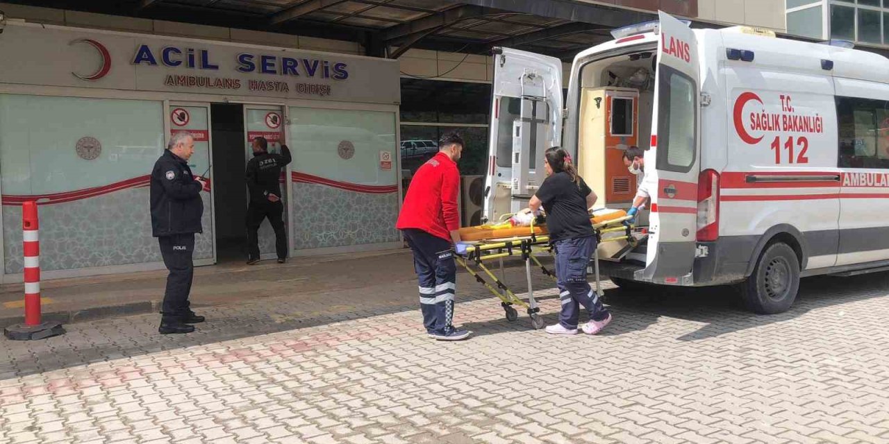 Gemlik’te 3 Yaşındaki Çocuk 3. Kattan Düştü