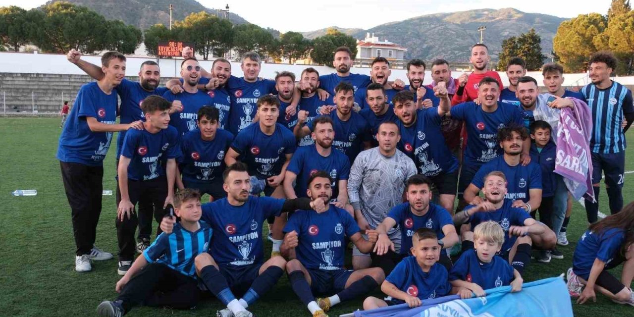 Kuyucakspor Bal’a Yükseldi