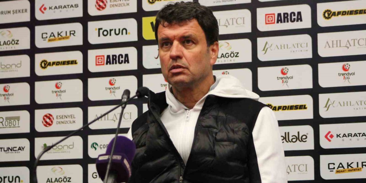 Cihat Arslan: “Gelecek Hafta Büyük Bir Stres Bizi Bekliyor”