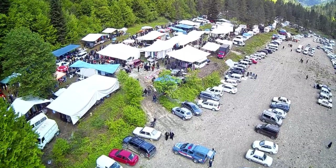 Kastamonu’da Hıdırellez Coşkusu