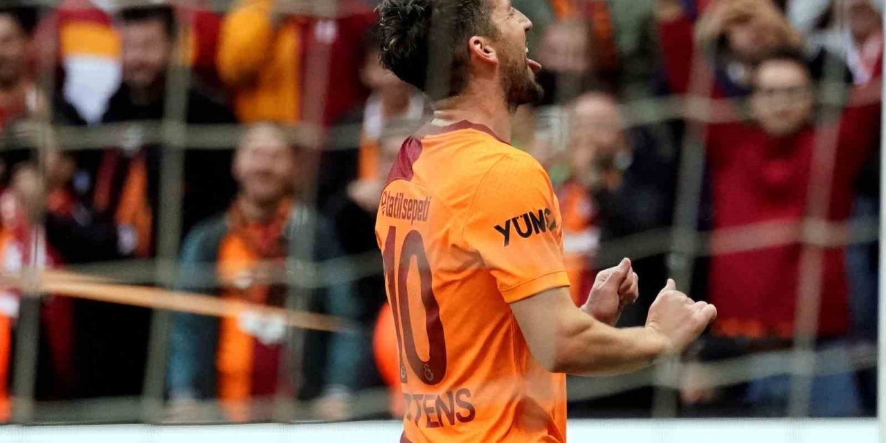 Dries Mertens Ligde 8. Golüne Ulaştı