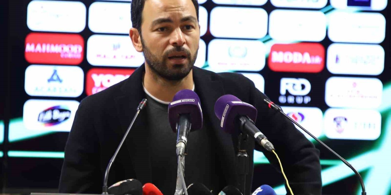 Selçuk İnan: "Kazanamadık Ama Kaybetmedik De"