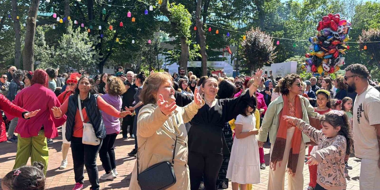 Şişli’de Hıdırellez Coşkuyla Kutlandı