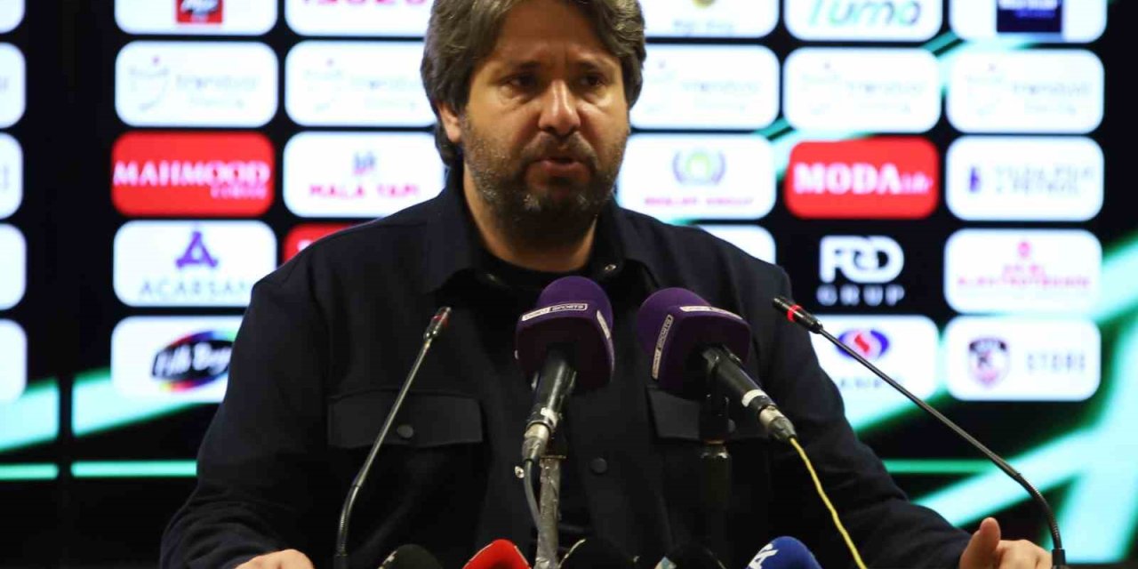 Özhan Pulat: "3 Puan Alamadık Ama Belki Bu 1 Puan Bizi Ligde Tutacak"