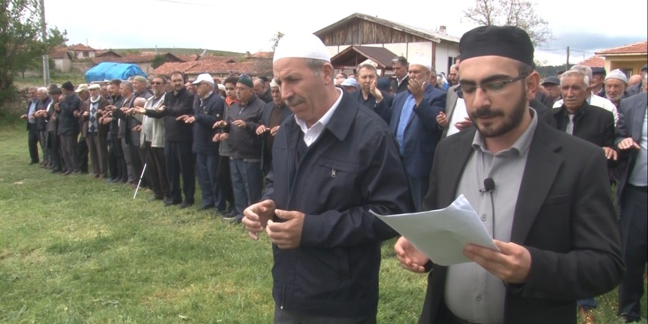 Göcenoluk’ta Yağmur Duası Ve Sıla-i Rahim Etkinliği