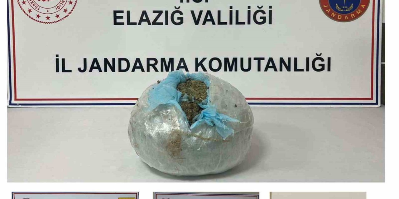 Elazığ’da Uyuşturucuya Geçit Yok