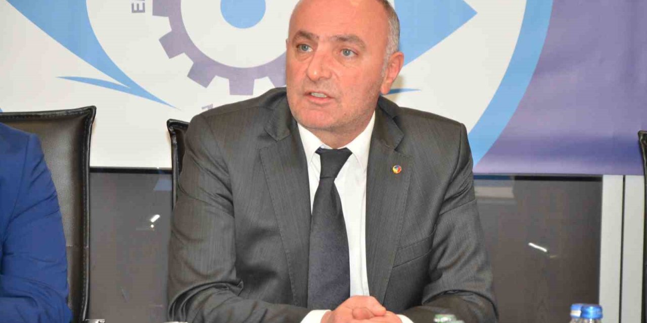 Etso’da, ‘Eit 2025 Erzurum Turizm Başkenti’ İstişare Toplantısı