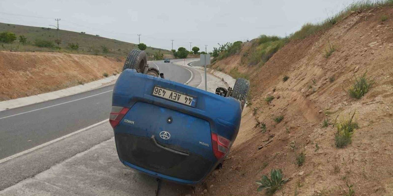 İki Ayrı Kazada: 3 Kişi Yaralandı