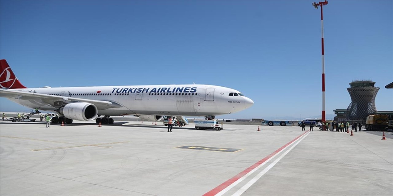 Umman Rize Seferleri Bugün Başlıyor. Bursa, İzmir, Antalya Seferleri Çıkmaz Ayın Son Çarşambası Başlayacak!