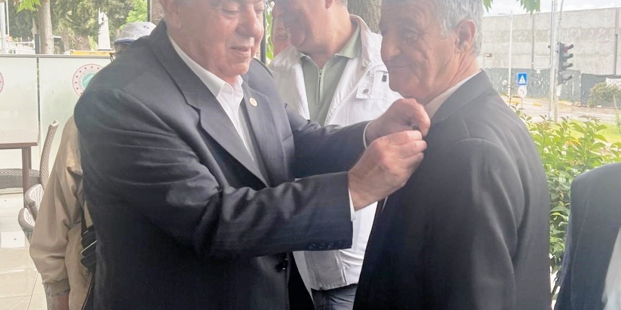 Ayvalık Demokrat Parti’de “Otan” Dönemi