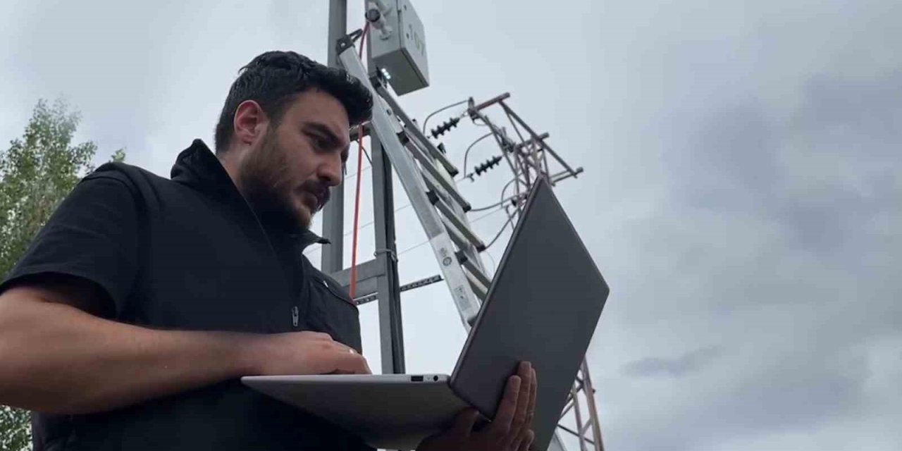 Erzincan’ın 59 Köyüne Gece Görüş Ve Yapay Zeka Destekli Kamera Sistemleri Kuruldu