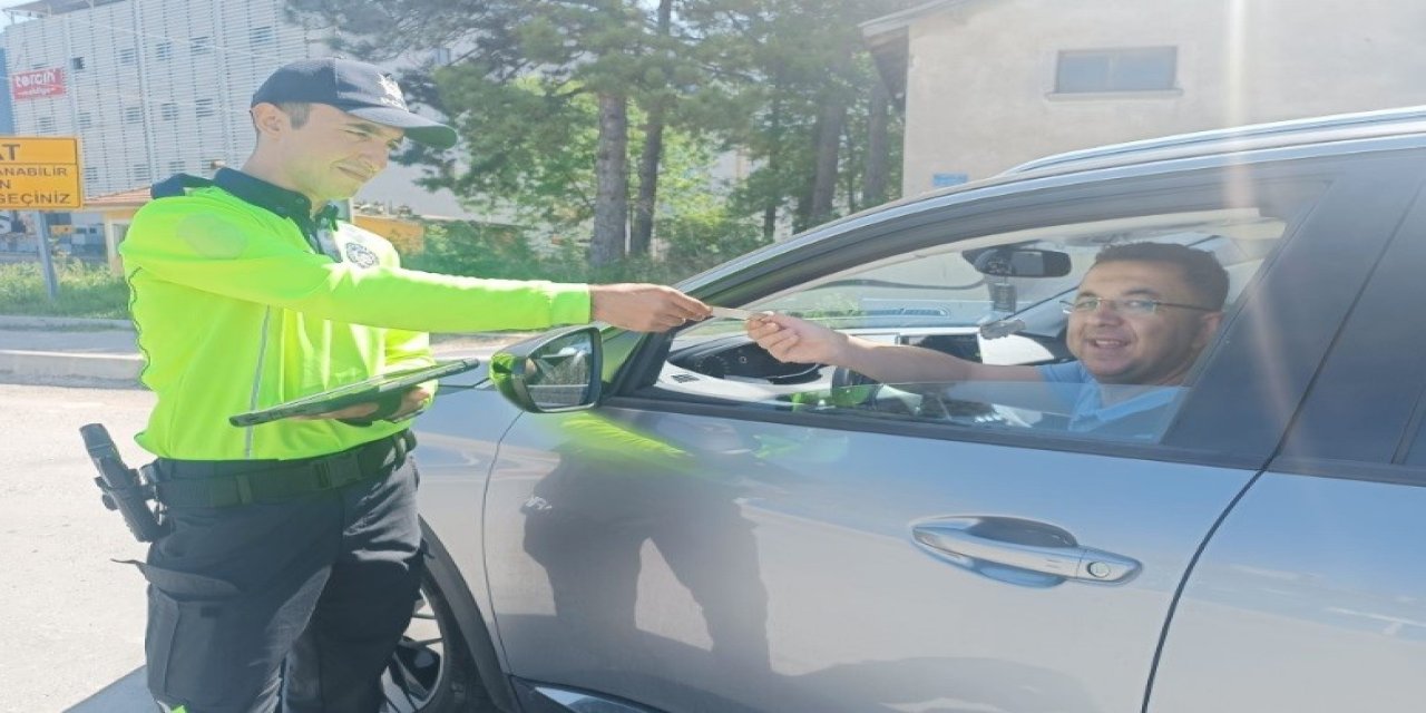 Tavşanlı’da Araç Denetimleri Arttırıldı