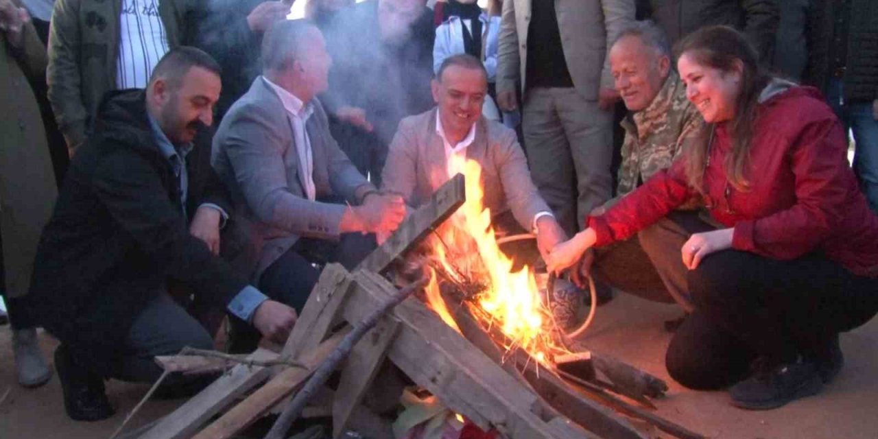 Sancaktepe’de Hıdırellez Coşkuyla Kutlandı