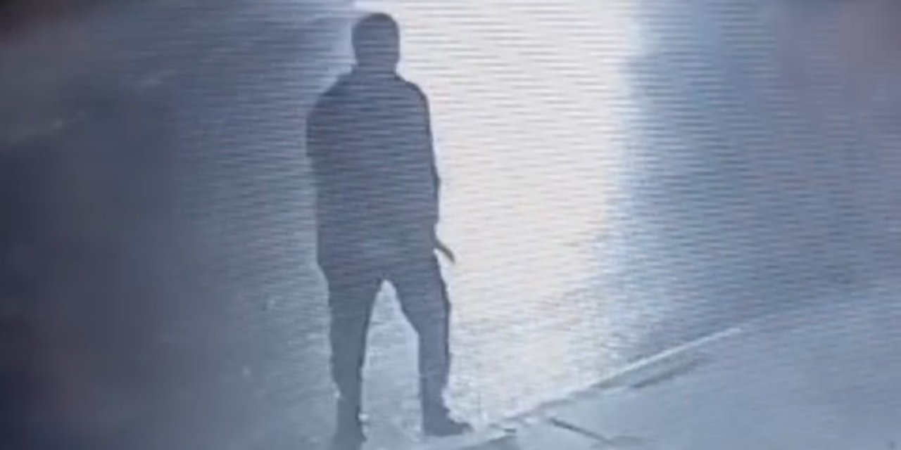 İş Yerinden Hırsızlık Kamerada